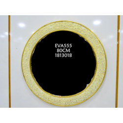 Çiçek Desenli Ayna (EVA555)