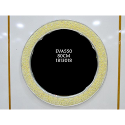Çiçek Desenli Ayna (EVA550)