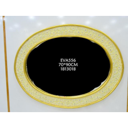 Çiçek Desenli Ayna (EVA556)
