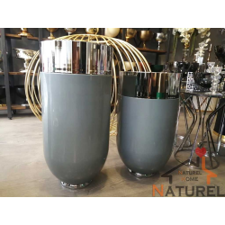 2'li 39cm Darbuka Tk.Vazo (ED004)