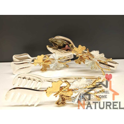 3'lü Kelebekli Maşa Set (SED004)