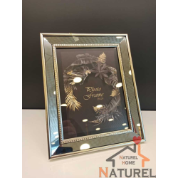 Gümüş Aynalı Çerçeve (ERT-CER414-GM)