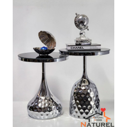 DORA 2'Lİ METAL SEHPA (DKF013)
