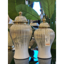 2'Lİ PORSELEN KÜP SET (NTR-5147-5148)