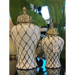 2'Lİ PORSELEN KÜP SET (NTR-5149-5150)