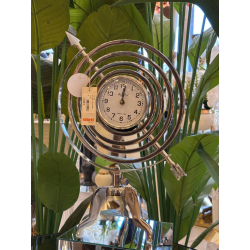 TRİPOD SAAT NİKEL (31091-NKL)