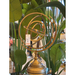 GÜNEŞ KÜRE GOLD (37055-BRS)