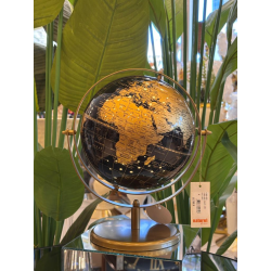 DÜNYA KÜRE GOLD (37058-BRS)