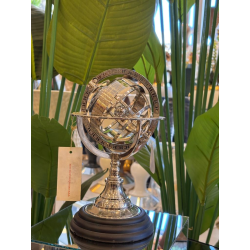 ASTRONOMİK KÜRE NİKEL (16022-NKL)