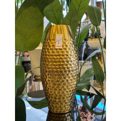 OVAL KÇK VAZO GOLD (ADV-OB-KG)