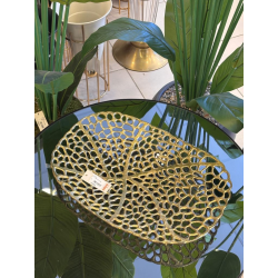OVAL TABAK BYK GOLD (A-TBK-BG)