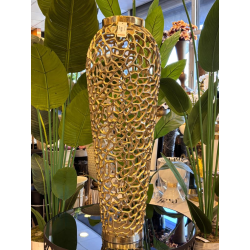 DELİKLİ VAZO GOLD (AAV-90-G)