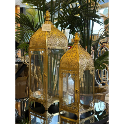 2'li Antik Fener Gold (NTR-60111)