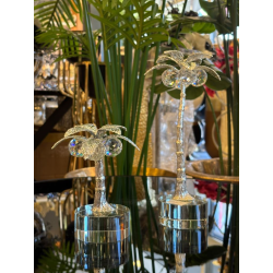 2'li Kristal Palmiye (NTR-60114-60115)
