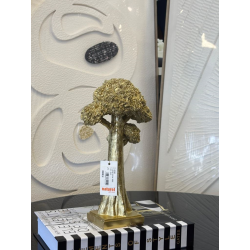 Ağaç Biblo Büyük Gold (NTR-60280)