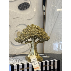 Ağaç Biblo Küçük Gold (NTR-60277)
