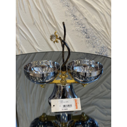 2'li Metal Çerezlik (NTR-60225)
