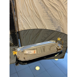 Dikdörtgen Metal Tepsi (NTR-60221)