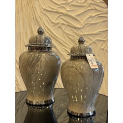 2'li Seramik Küp (NTR-60253-60254)