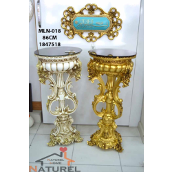 Polyester Anaharlık Sehpa (MLN-018)